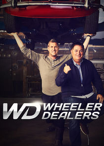 Wheeler Dealers poster