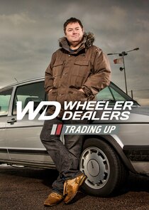 Wheeler Dealers: Trading Up poster