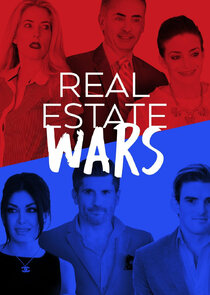 Real Estate Wars poster