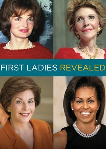 First Ladies Revealed poster