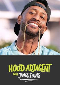 Hood Adjacent with James Davis poster