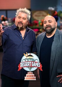 Dessert Games poster