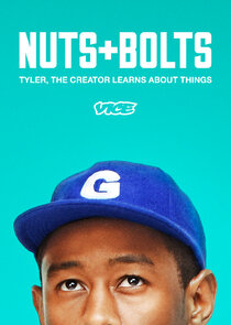 Nuts + Bolts poster