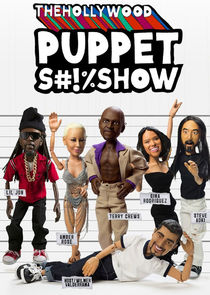 The Hollywood Puppet Sh!t Show poster
