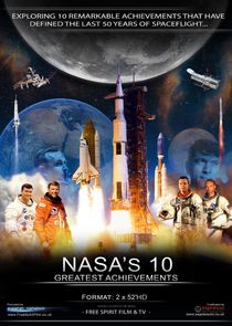 NASA's 10 Greatest Achievements poster