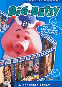 Big & Betsy poster