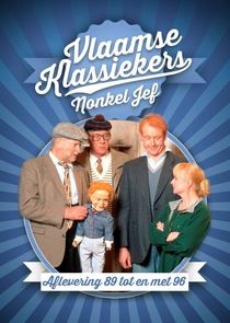 Nonkel Jef poster