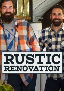 Rustic Renovation poster