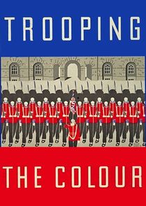 Trooping the Colour poster
