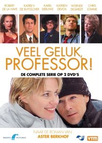 Veel geluk, professor! poster