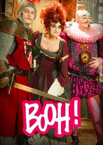 Booh! poster