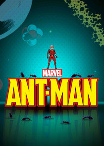 Marvel's Ant-Man Shorts poster