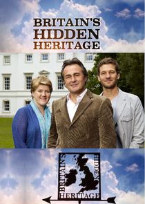 Britain's Hidden Heritage poster