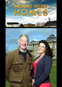 Britain's Secret Homes poster