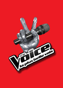 The Voice: la plus belle voix poster