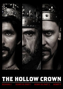 The Hollow Crown poster