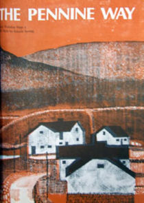 The Pennine Way poster