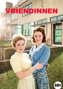 Vriendinnen poster