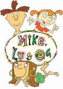 Mike, Lu & Og poster