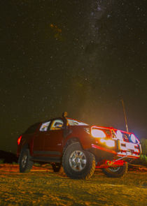 Life Off Road poster
