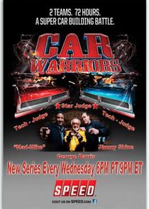 Car Warriors poster