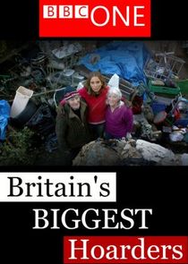 Britain's Biggest Hoarders poster