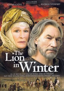 The Lion in Winter poster