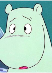 Moomin poster