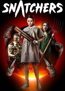 Snatchers poster