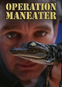 Operation Maneater poster