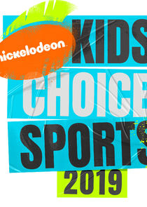 Kids' Choice Sports Awards poster
