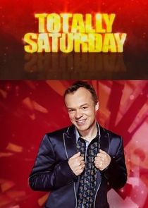 Totally Saturday poster