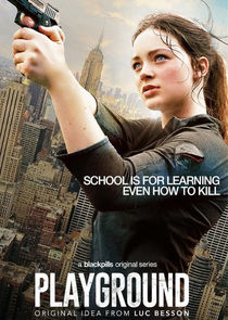 Playground poster