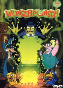 Wunschpunsch poster