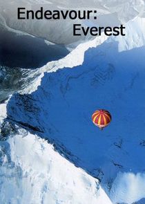 Endeavour: Everest poster