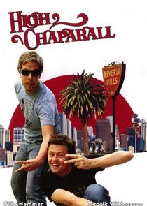 High Chaparall poster