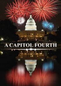 A Capitol Fourth poster