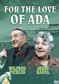 For the Love of Ada poster