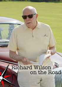 Richard Wilson on the Road poster
