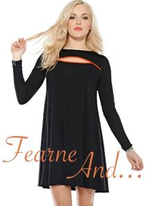 Fearne And... poster