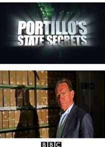 Portillo's State Secrets poster
