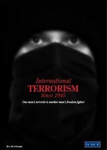 International Terrorism Since 1945 poster