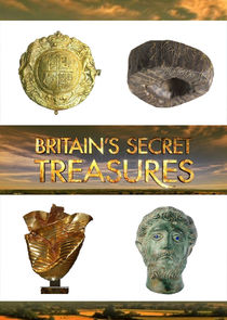 Britain's Secret Treasures poster