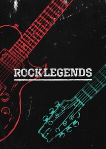 Rock Legends poster