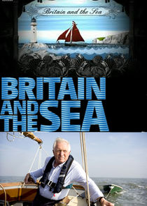 Britain and the Sea poster