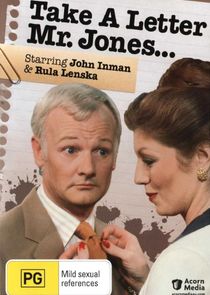 Take a Letter Mr. Jones... poster