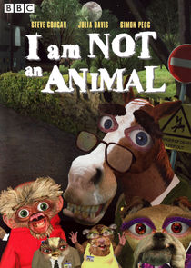 I Am Not an Animal poster
