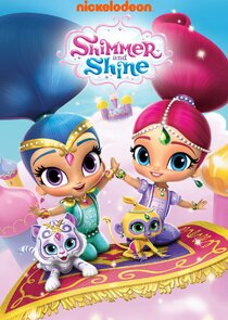 Shimmer and Shine poster