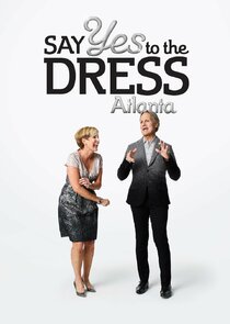 Say Yes to the Dress: Atlanta poster