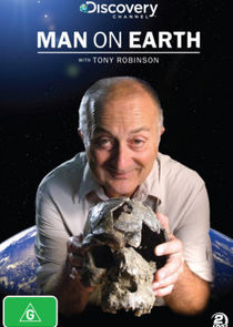 Man on Earth poster